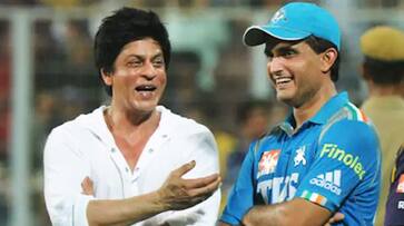 Here is why Sourav Ganguly once compared Shah Rukh Khan to toothache