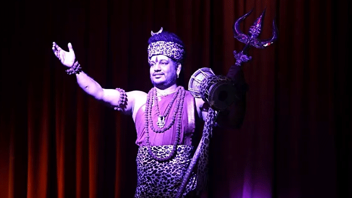 Canadian Woman Files A Complaint against Nithyananda Through EMail