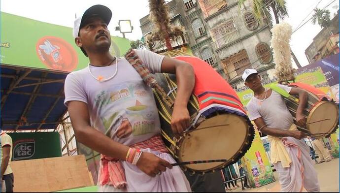 'ঢাকিরা থাকতে পারবেন',  মন্ডপে সর্বোচ্চ সদস্য় সংখ্যাও বেধে দিল আদালত