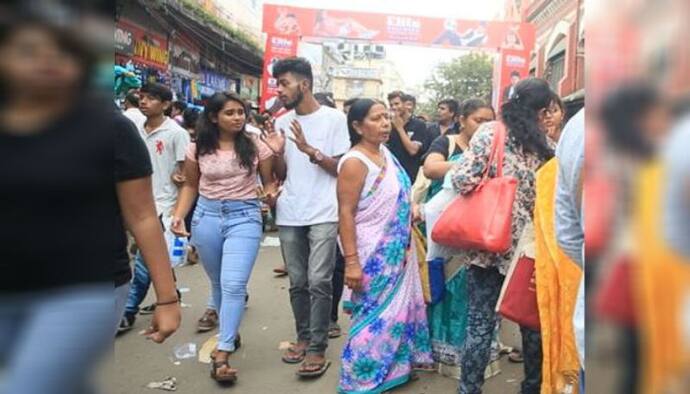 'পুজোর ভিড় ডেকে আনতে পারে চরম বিপদ', আশঙ্কা কেন্দ্রের