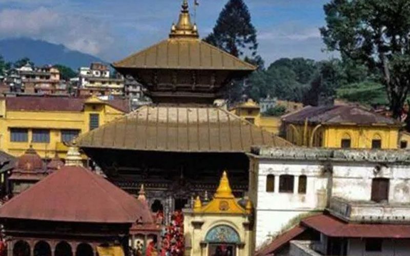 Pashupatinath Temple in Nepal reopens after 9 months hiatus-dnm