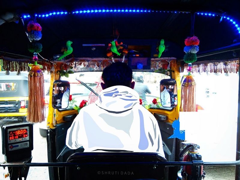 Bengaluru techie paid 4300rs for 18km auto ride in pune