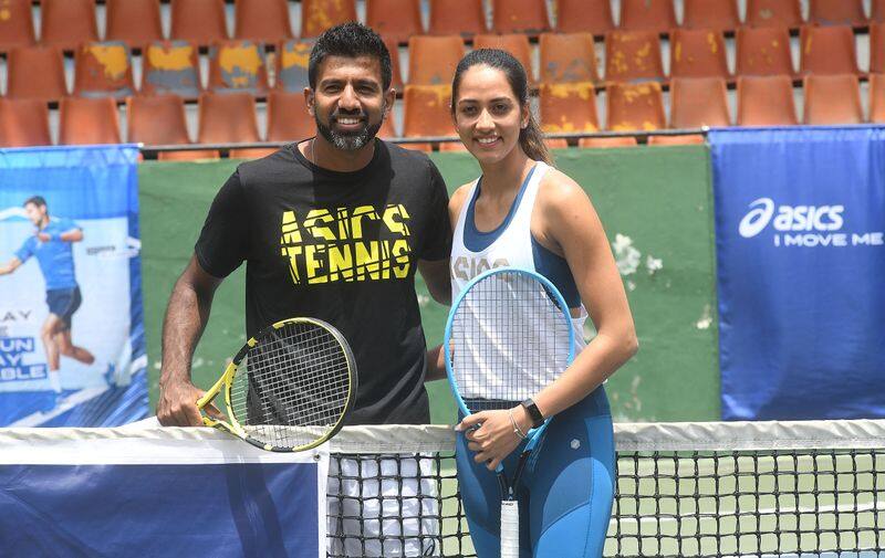 Asics india announces tie up with arjuna awardee rohan bopanna and his tennis academy