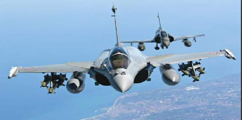 India kicks off formal procurement process for 26 naval French Rafale fighters sgb