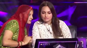 Kaun Banega Crorepati: Sonakshi Sinha clueless about Ramayana, gets trolled