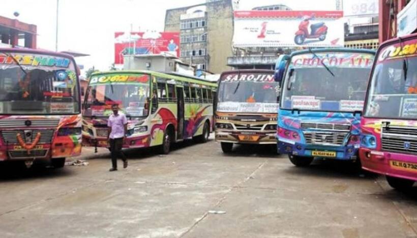 Kerala's private bus operators unwilling to start operations with restrictions