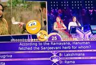 KBC gaffe: With a house named Ramayan, uncle Laxman, Sonakshi Sinha is most scared of Sanjeevini