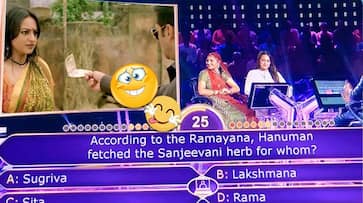 KBC gaffe: With a house named Ramayan, uncle Laxman, Sonakshi Sinha is most scared of Sanjeevini