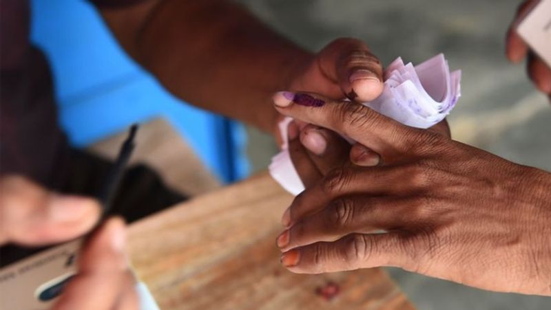 Kerala: Pala Assembly constituency voting underway for by-poll