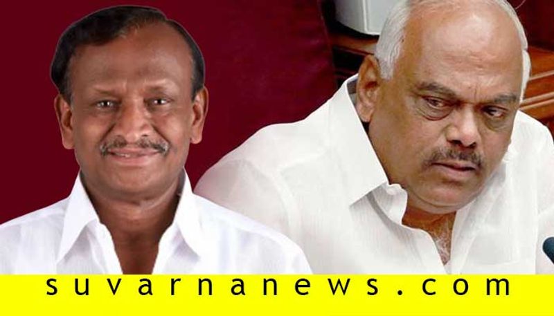 Congress Leader Ramesh Kumar slams MTB nagaraj in Hoskote Swabhimana Samavesha