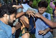 Jadavpur University: AFSU students file complaint against Babul Supriyo