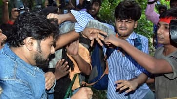 Jadavpur University: AFSU students file complaint against Babul Supriyo