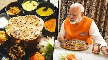 Howdy Modi: PM will gorge on NaMo Thali having gulab jamun, samosa, many more mouth-watering dishes