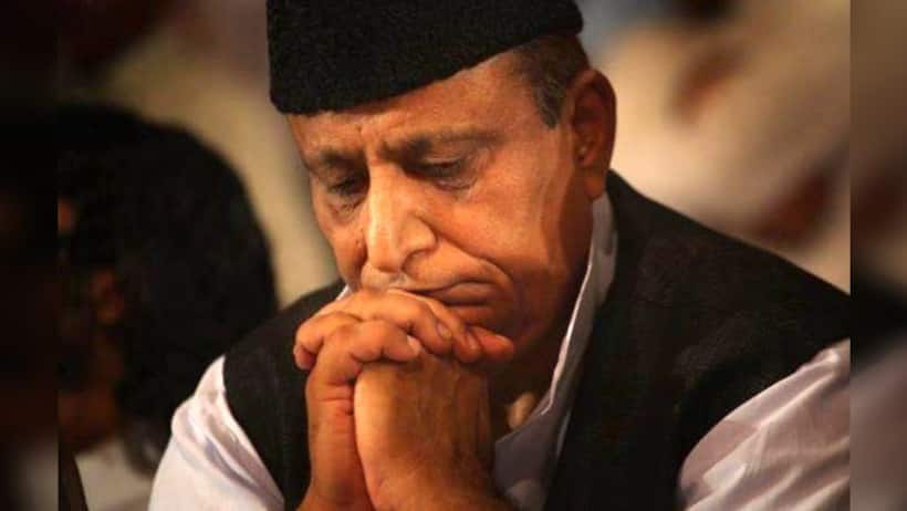 अब आजम खान पर आई सबसे बड़ी मुसीबत, निकलना नहीं होगा आसान
