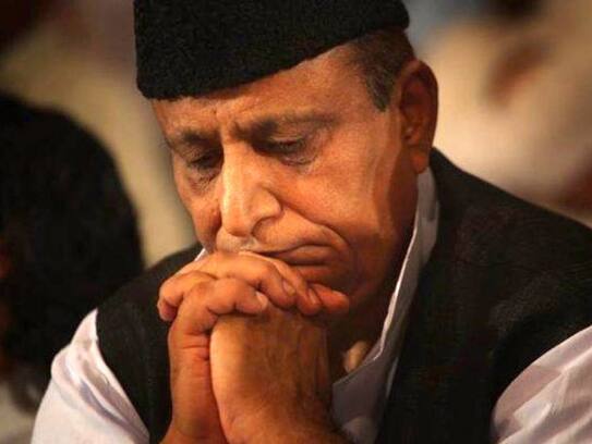 Now the biggest trouble on Azam Khan, it will not be easy to come out