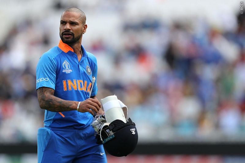 Coronavirus lockdown Shikhar Dhawan donates to feed animals requests people to contribute