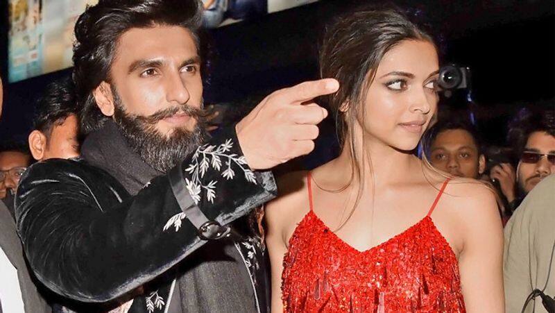 Bollywood actress Deepika Padukone credits her success to Ranveer singh