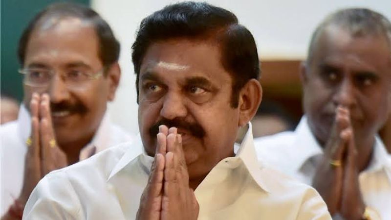 cm palanisamy request people to cooperate to fight with corona