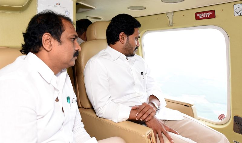 ap cm Jagan's Delhi tour is confirmed