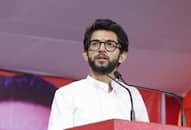 Aaditya Thackeray meets Shiv Sena MLAs at Mumbai hotel as Maharashtra power tussle continues