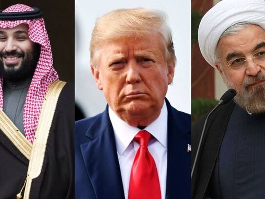 Iran threatens America, says if attacked, we will make it 'battleground'