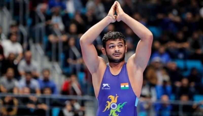 World Championships 2019 Gold in sight for Deepak Punia after reaching final