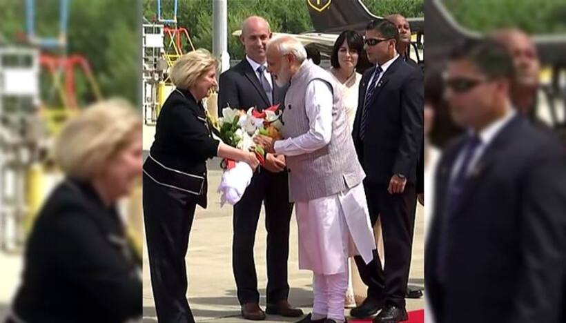 PM Modi’s noble gesture ahead of Howdy Modi event wins the hearts of many
