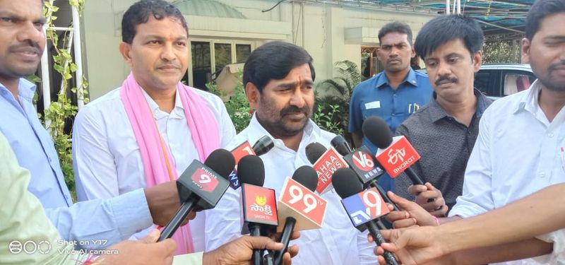 Huzurnagar bypoll: Uttam kumar Reddy statement on Saidireddy