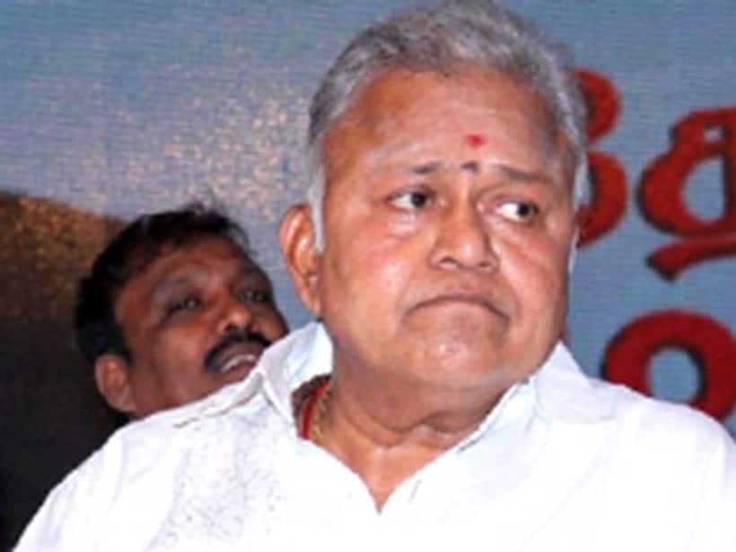 Tamil actor Radha Ravi jumps ship yet again, joins BJP