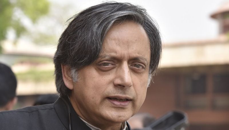 PM deserves respect when he represents India abroad: Shashi Tharoor