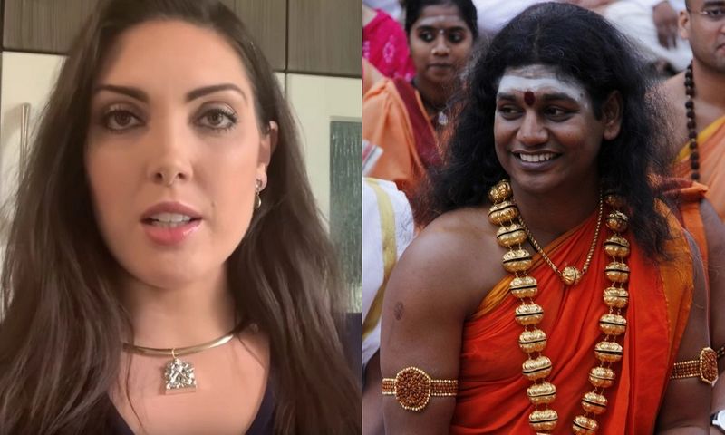 Brainwashed by Nithyananda; Now I'm Speaking Out About his DANGEROUS CULT!