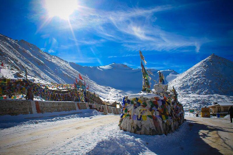 Hassana traveler shares experience of solo trip to Khardung La