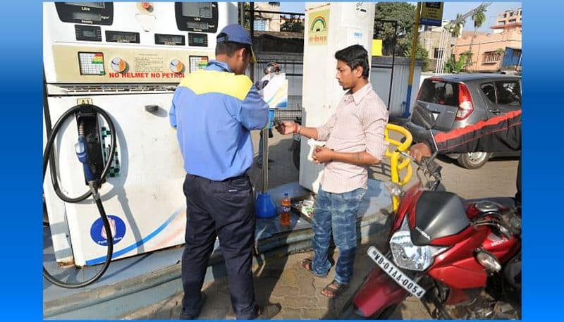 No Petrol Those who are not wear Helmet and Seat Belt