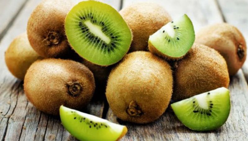 know the health benefits of kiwi fruit