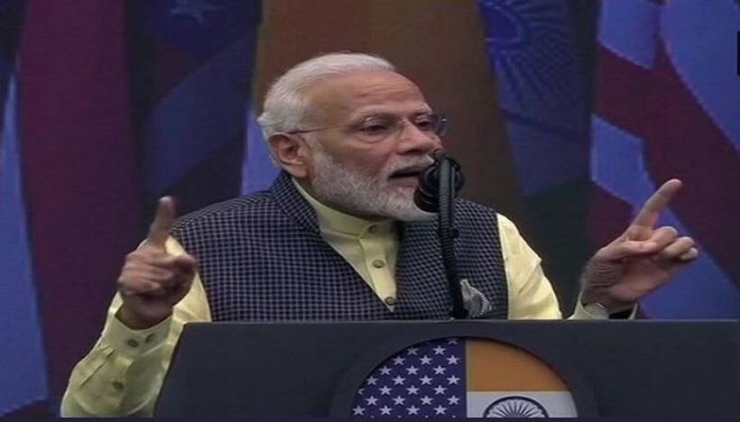 'हाउडी मोदी' में प्रधानमंत्री की इन 7 बातों में दिखी नए भारत की झलक