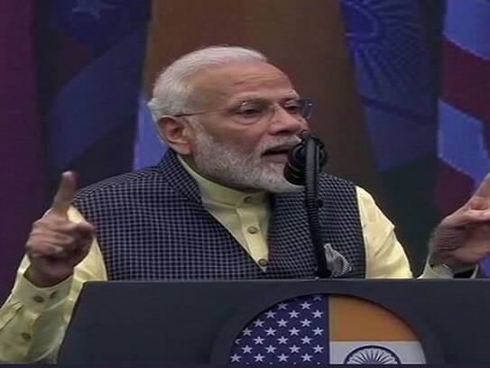 Seven important points in Prime Minister speech in Houston during Howdy Modi show
