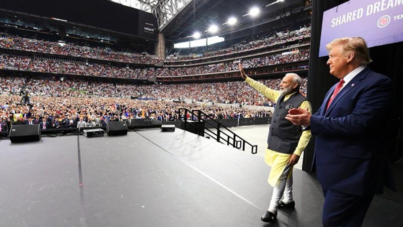 Howdy Modi PM In US Celebrates India Linguistic Diversity Days After Hindi Row