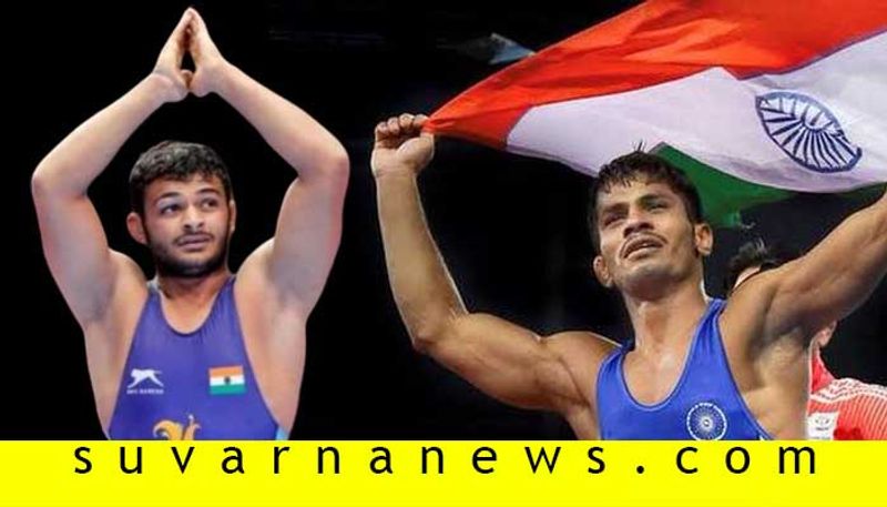 World Wrestling Championships 2019 Injured Deepak Punia settles for silver after pulling out of 86kg final