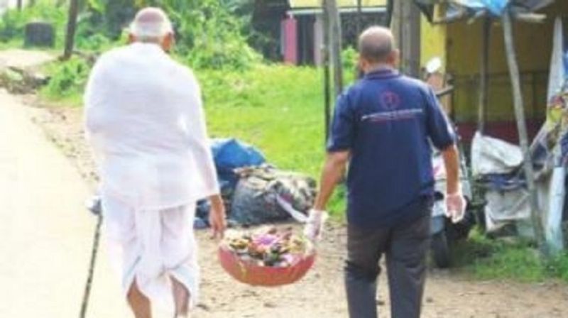 Cleaning Campaign in Mangalore by Ramakrishna Mission