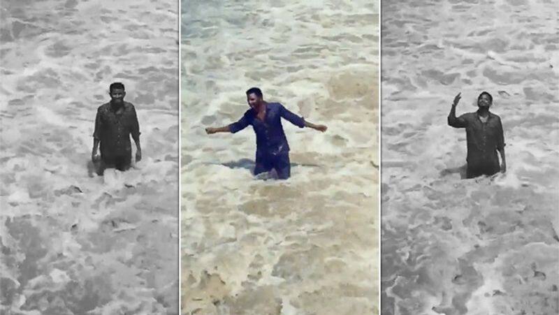 'TIK TOK' young man washed up in river Shocking video