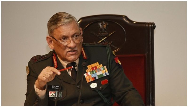 Chief of Defence Staff Bipin Rawat Visited Kodagu District Of Karnataka 3 times kvn