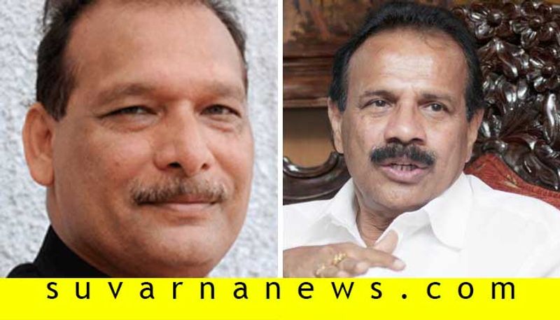 protest against dv sadananda gowda says Ivan dsouza