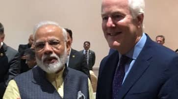 Howdy Modi: PM Modi apologises to US Senator John Cornyns wife