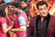 Once Shah Rukh Khan removed Aishwarya Rai from a movie because of Salman Khan