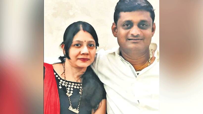 कार में बैठते ही 1500 फीट नीचे खाई में जा गिरे पति पत्नी, एक लड़की ने सुनाया वो खौफनाक मंजर