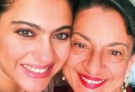 Kajol's birthday wish for her 'super mom' Tanuja will warm your heart