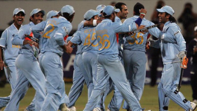 On this day 2007 Team India beats Pakistan to win T20 World Cup