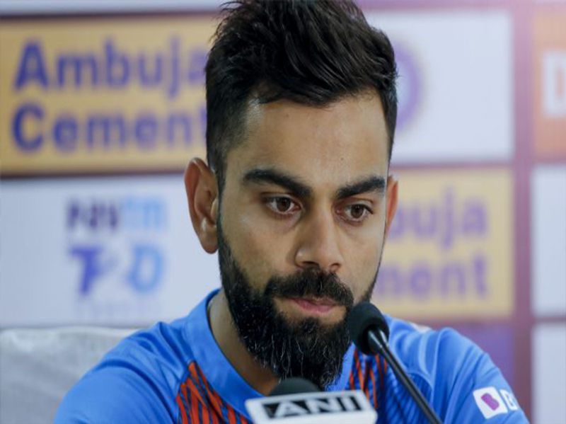 Virat kohli received one demerit point after physical contact during ind vs sa t20