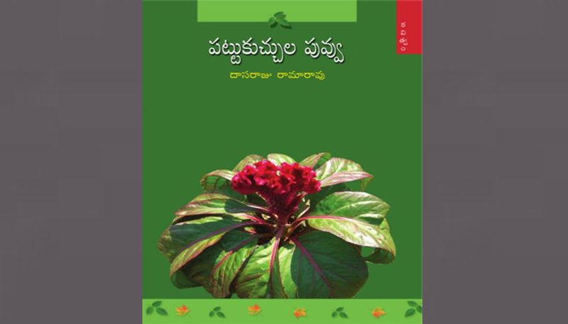 Siddenki yadagiri reviews Dasaraju Rao Pattukuchula Puvvu poetry