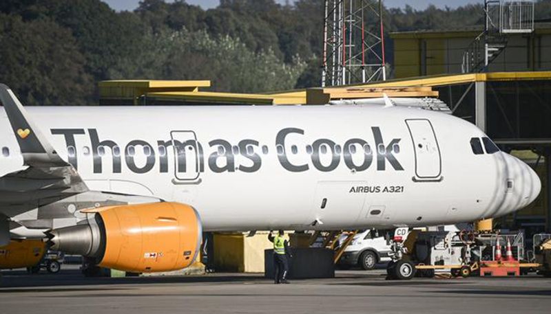 Chinese agency buy Thomas cook UK